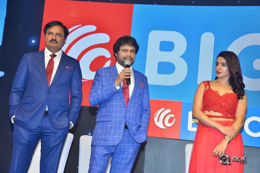 Samantha-as-Brand-Ambassador-For-The-New-Identity-Of-Big-C-Event